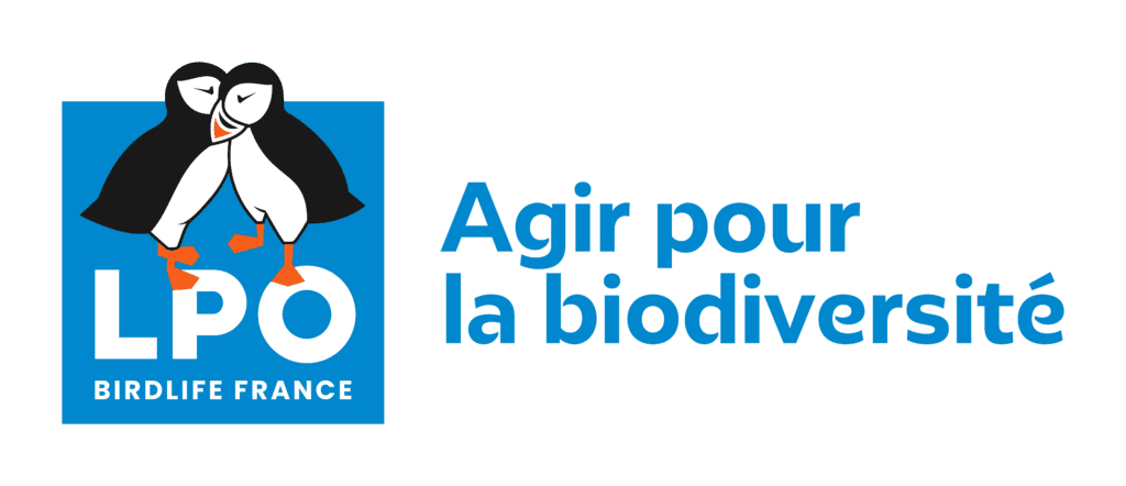 Logo de la Ligue de Protection des Oiseaux